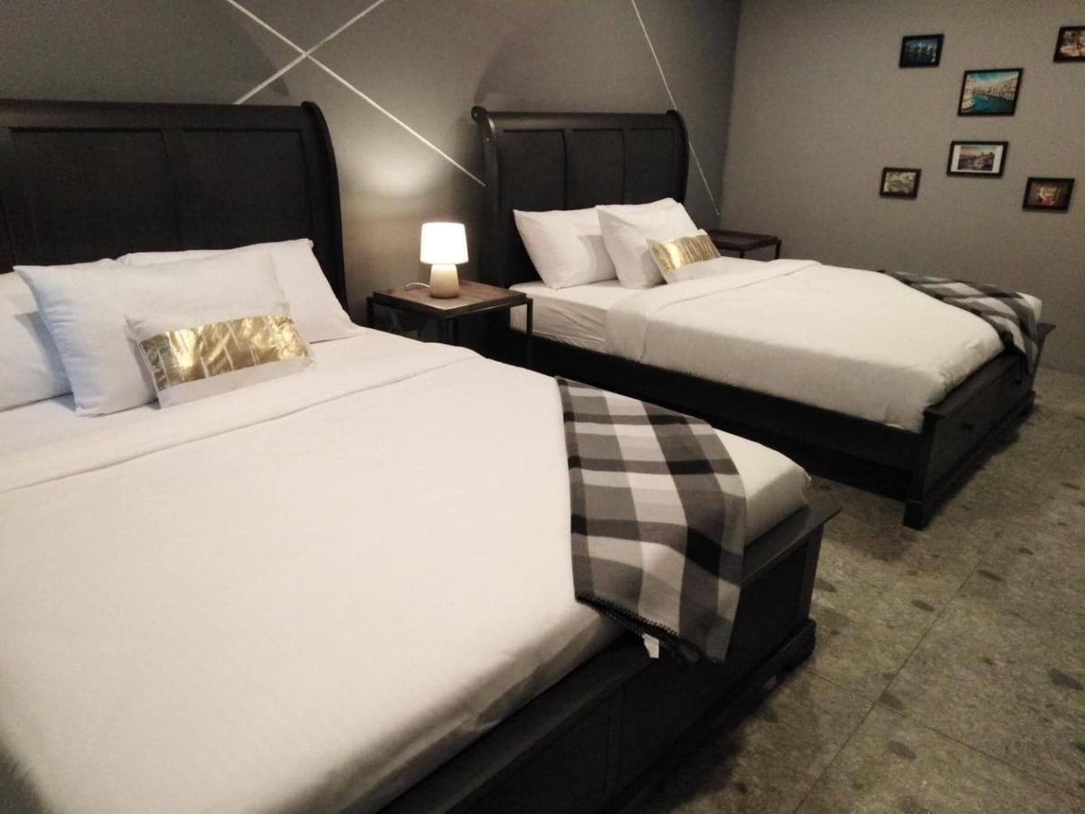 R Bed And Breakfast Baguio City Luaran gambar