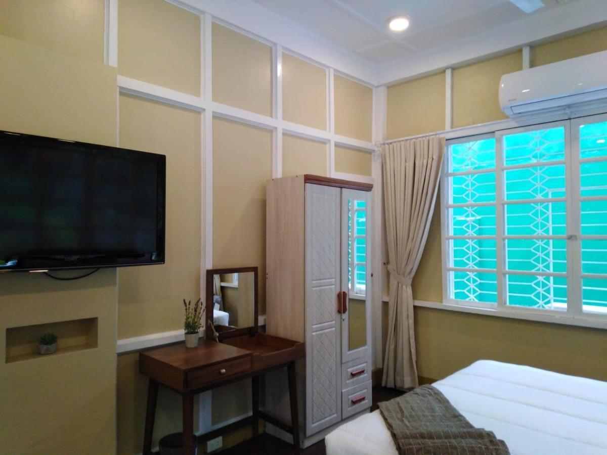 R Bed And Breakfast Baguio City Luaran gambar