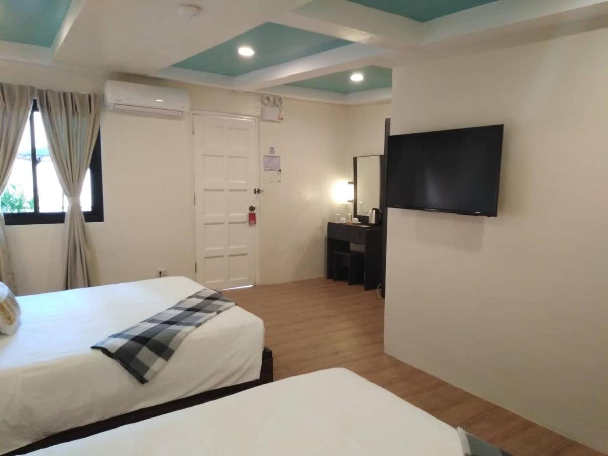 R Bed And Breakfast Baguio City Luaran gambar