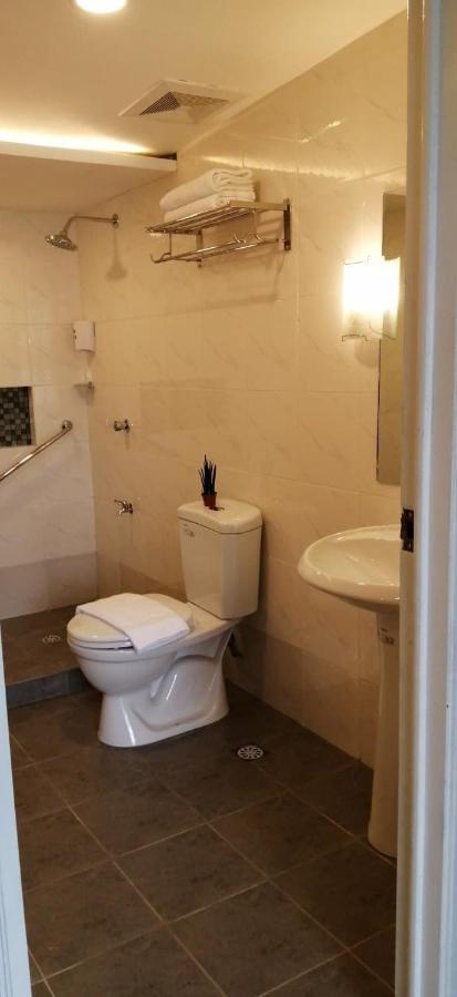 R Bed And Breakfast Baguio City Luaran gambar