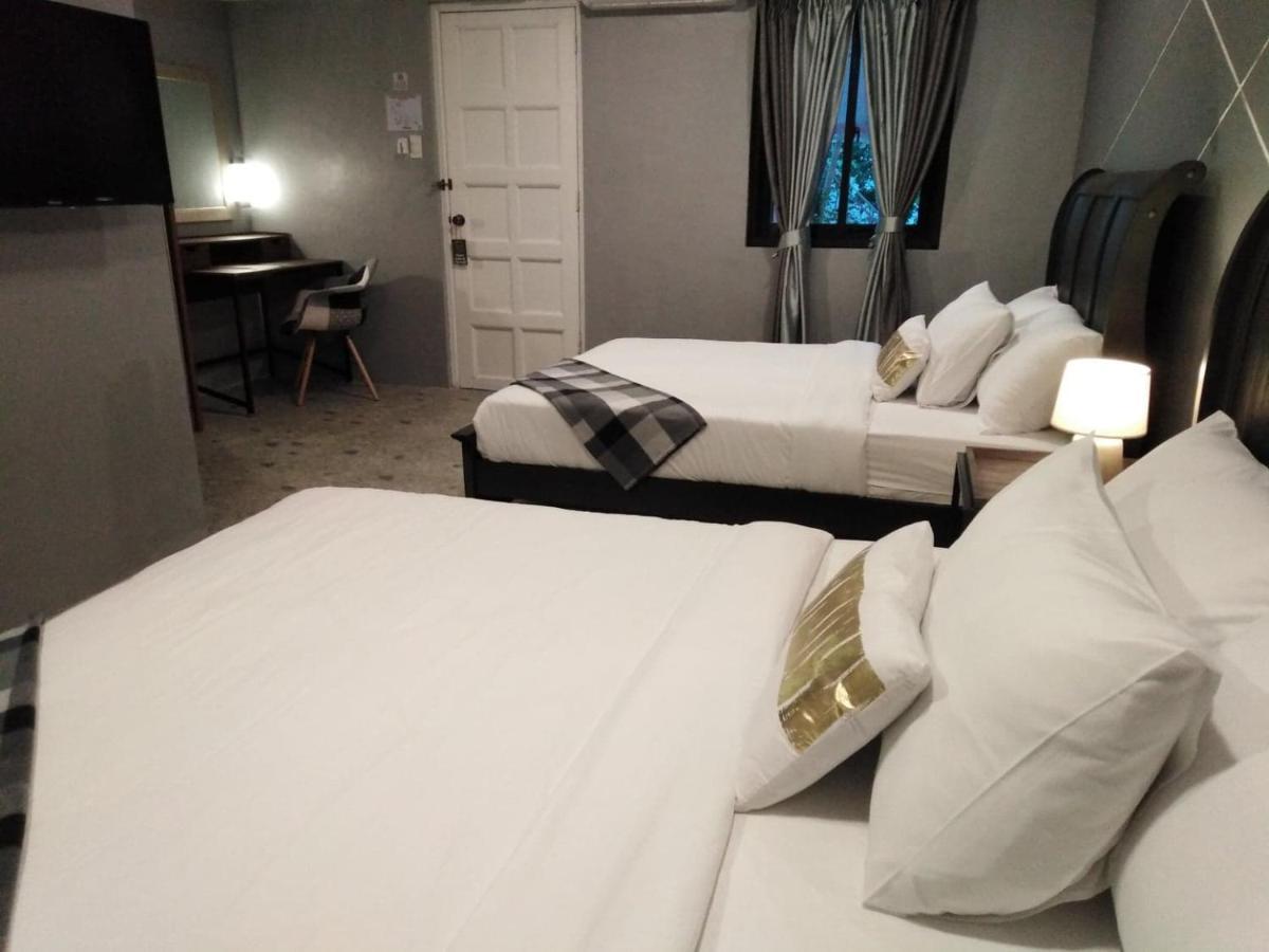 R Bed And Breakfast Baguio City Luaran gambar
