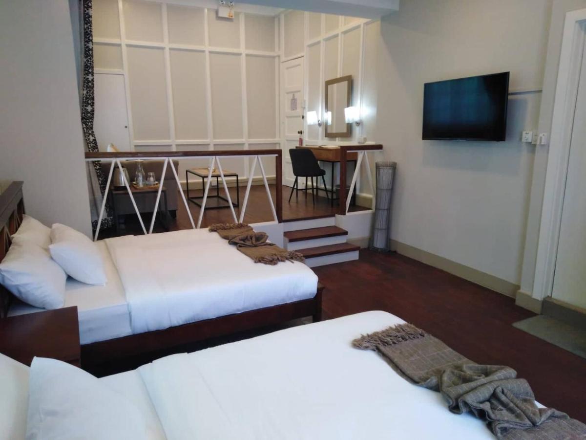 R Bed And Breakfast Baguio City Luaran gambar