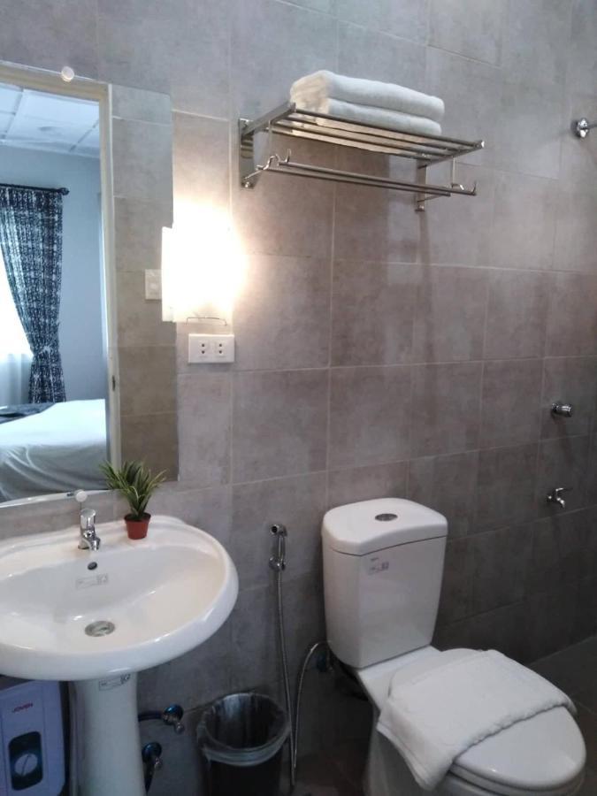 R Bed And Breakfast Baguio City Luaran gambar