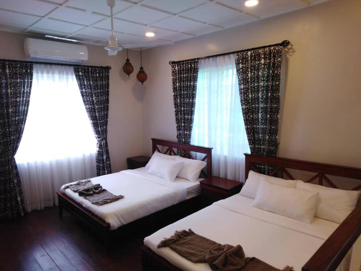 R Bed And Breakfast Baguio City Luaran gambar