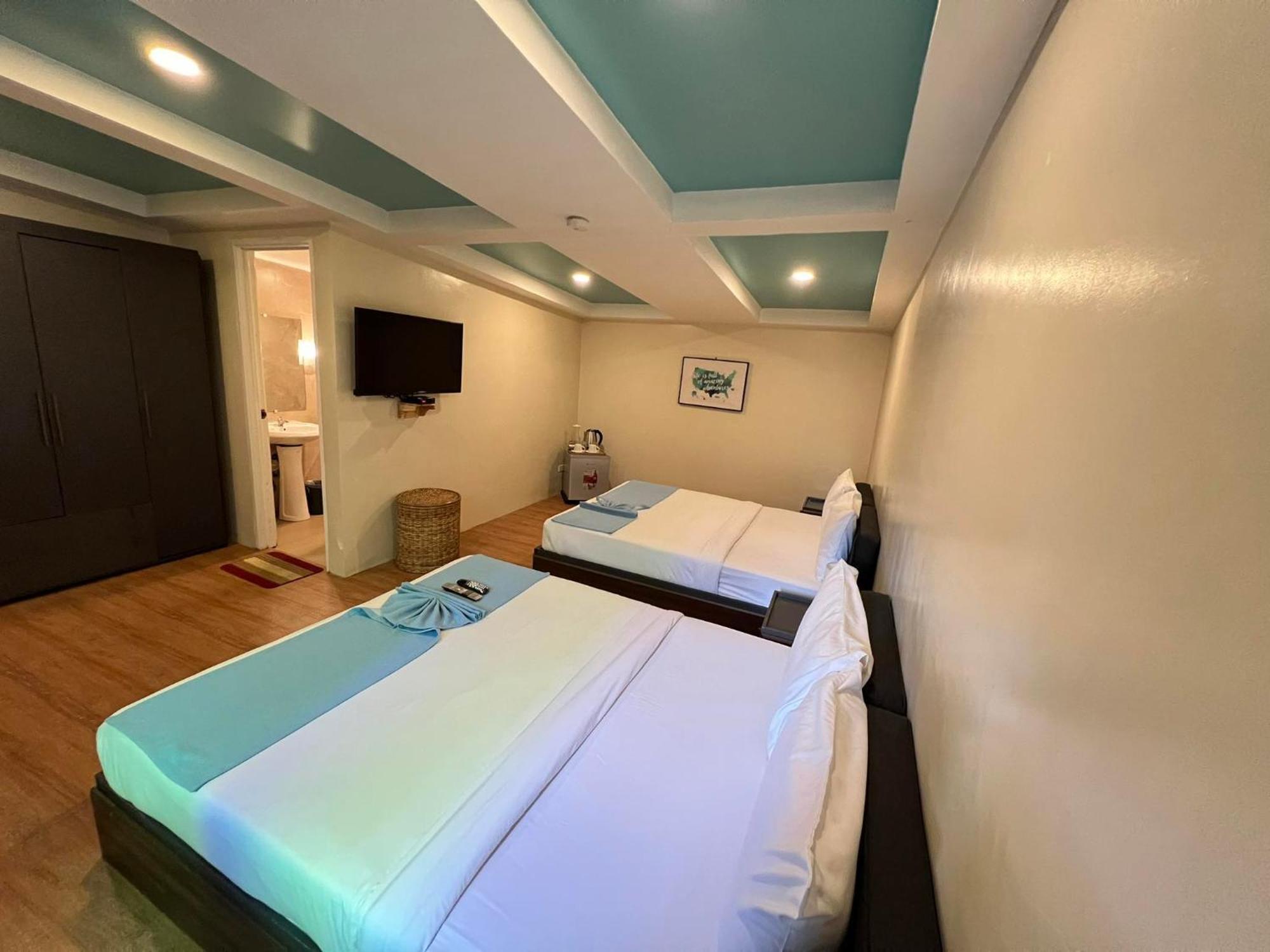 R Bed And Breakfast Baguio City Luaran gambar