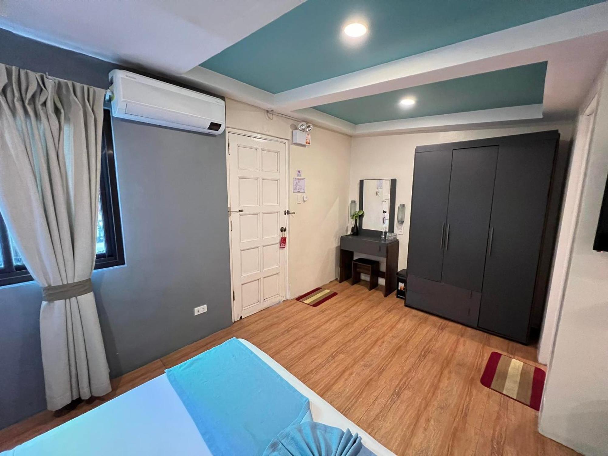 R Bed And Breakfast Baguio City Luaran gambar